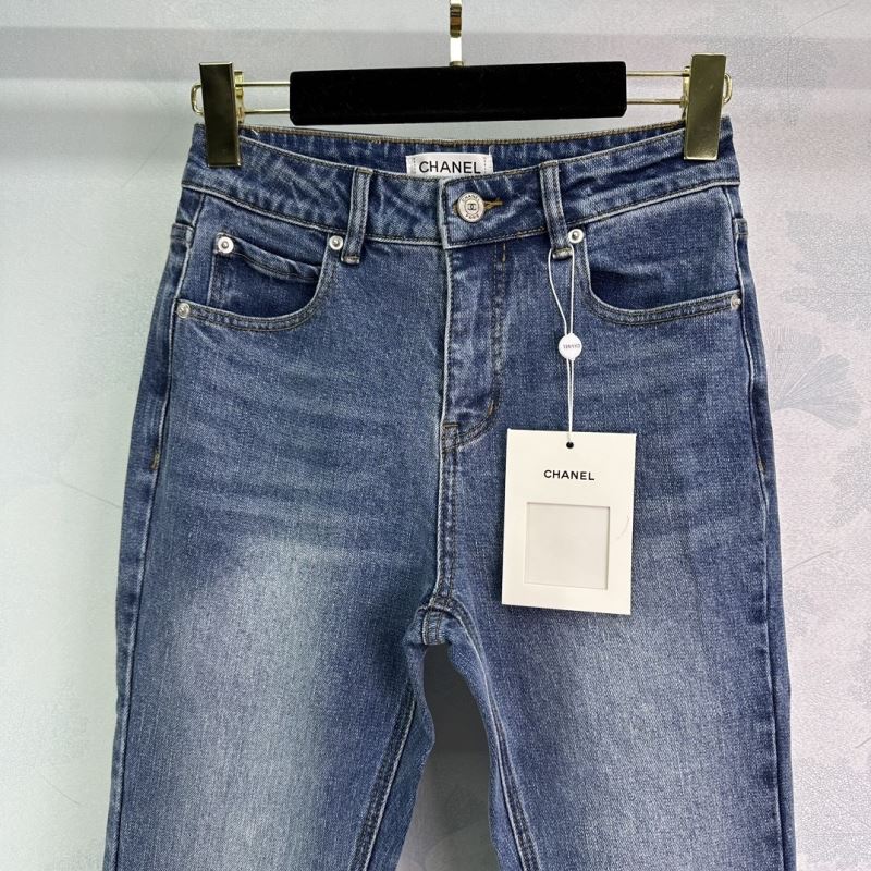 Chanel Jeans